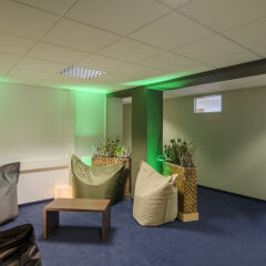 Отель Holiday Inn Munich-Unterhaching Германия, Унтерхахинг - 7 отзывов об отеле, цены и фото номеров - забронировать отель Holiday Inn Munich-Unterhaching онлайн спа фото 2
