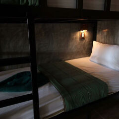 Blanco Hostel at Lanta Ланта комната для гостей фото 3