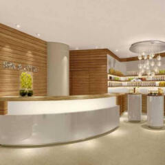 Гостиница Marriott Novy Arbat спа