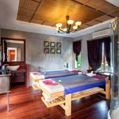 Отель Tango Luxe Beach Villa Samui Таиланд, Самуи - 1 отзыв об отеле, цены и фото номеров - забронировать отель Tango Luxe Beach Villa Samui онлайн детские мероприятия фото 2