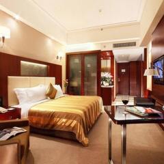 Отель Peony International Hotel Китай, Сямынь - отзывы, цены и фото номеров - забронировать отель Peony International Hotel онлайн комната для гостей