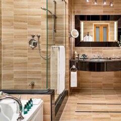 Отель Sofitel Montreal Golden Mile Канада, Монреаль - отзывы, цены и фото номеров - забронировать отель Sofitel Montreal Golden Mile онлайн ванная