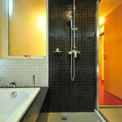 Win Long Place Hotel ванная