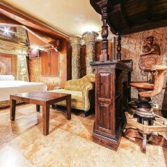 Lexy hotel развлечения