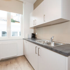 Апартаменты Compagnie Des Sablons Apartments Брюссель в номере фото 2