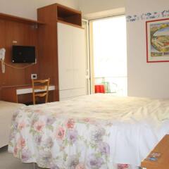 Hotel Brotas комната для гостей