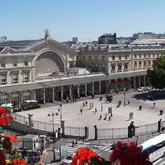 Отель Libertel Gare de LEst Francais фото 3