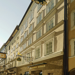 Отель Goldener Hirsch, a Luxury Collection Hotel, Salzburg Австрия, Зальцбург - отзывы, цены и фото номеров - забронировать отель Goldener Hirsch, a Luxury Collection Hotel, Salzburg онлайн