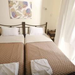Отель Minavra Hotel Греция, Афины - отзывы, цены и фото номеров - забронировать отель Minavra Hotel онлайн комната для гостей фото 4