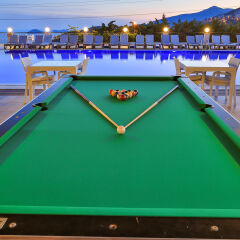 Samira Resort Hotel Aparts & Villas гостиничный бар