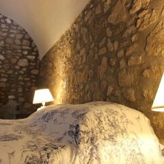 Отель Agriturismo la Commenda Италия, Каша - отзывы, цены и фото номеров - забронировать отель Agriturismo la Commenda онлайн удобства в номере фото 2