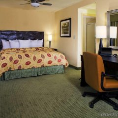Отель Homewood Suites by Hilton Columbus США, Колумбус - отзывы, цены и фото номеров - забронировать отель Homewood Suites by Hilton Columbus онлайн комната для гостей
