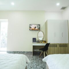 Отель Lys Hotel Вьетнам, Буонматхуот - отзывы, цены и фото номеров - забронировать отель Lys Hotel онлайн комната для гостей фото 3