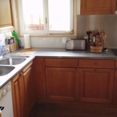 Отель Luxurious Flat on the Wispile в номере фото 2