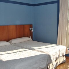 Hotel Escuela Las Carolinas комната для гостей фото 5