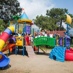 Отель Crystal Flora Beach Resort – All Inclusive детские мероприятия фото 2