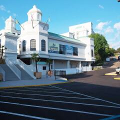 Отель Margaritaville Hotel Vicksburg США, Виксбург - отзывы, цены и фото номеров - забронировать отель Margaritaville Hotel Vicksburg онлайн парковка
