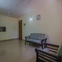 Отель OYO 12928 Home Modern 2 BHK Trinity Beach Гоа сауна