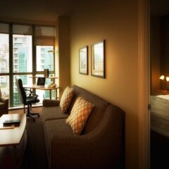 Отель Executive Hotel Vintage Park Канада, Ванкувер - отзывы, цены и фото номеров - забронировать отель Executive Hotel Vintage Park онлайн сауна