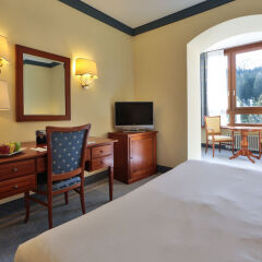 TH Madonna di Campiglio - Golf Hotel Пинцоло удобства в номере