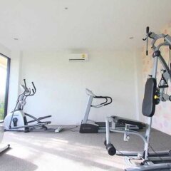 Отель Smile Hua-Hin Resort фитнесс-зал фото 4