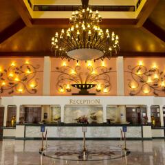 Отель Sandos Riviera Select Club - Только для взрослых, Все включено интерьер отеля фото 2