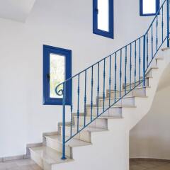 Отель Вилла Azzurro Luxury Holiday интерьер отеля