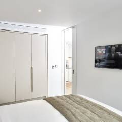 Апартаменты CitySuites Serviced Apartments комната для гостей фото 2