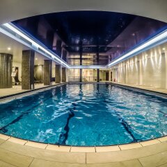 Отель Holiday Inn London - Kensington спа