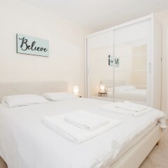 Апартаменты Modern 2 Bedroom Apartment On The Doorstep Of Queens Park комната для гостей фото 2