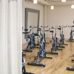 Отель Parker New York США, Нью-Йорк - отзывы, цены и фото номеров - забронировать отель Parker New York онлайн фитнесс-зал фото 3