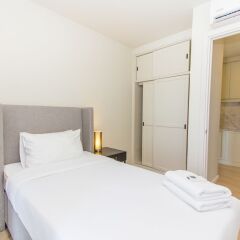 Отель Dlux Condominium Таиланд, Бухта Чалонг - отзывы, цены и фото номеров - забронировать отель Dlux Condominium онлайн комната для гостей фото 4