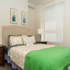 Отель Sunshine Suites at 417 США, Лос-Анджелес - отзывы, цены и фото номеров - забронировать отель Sunshine Suites at 417 онлайн комната для гостей фото 2