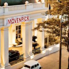 Movenpick Hotel Hanoi спа