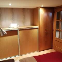 Отель Apartamentos Barajas Мадрид удобства в номере фото 2