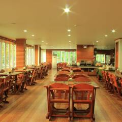 Отель Aonang Silver Orchid Resort питание