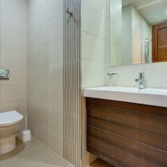 Отель Contemporary, Luxury Apartment With Valletta and Harbour Views Мальта, Слима - отзывы, цены и фото номеров - забронировать отель Contemporary, Luxury Apartment With Valletta and Harbour Views онлайн фото 16