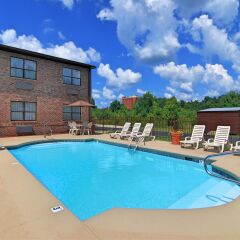 Отель Best Western Auburn/Opelika Inn США, Опелика - отзывы, цены и фото номеров - забронировать отель Best Western Auburn/Opelika Inn онлайн с домашними животными