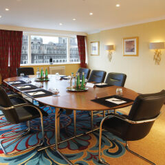 Mercure Liverpool Atlantic Tower Hotel в номере фото 2