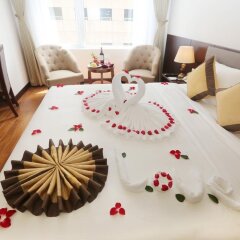 Lenid Hotel Tho Nhuom спа