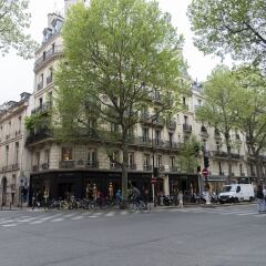 Отель Heart of Saint Germain