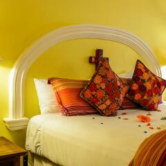 Отель Tropicana Inn Мексика, Сан-Хосе-дель-Кабо - отзывы, цены и фото номеров - забронировать отель Tropicana Inn онлайн комната для гостей фото 5