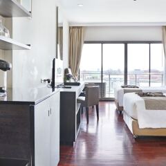 Mida Hotel Don Mueang Airport Bangkok в номере фото 2