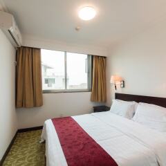 Shenzhen Hongbo Meisha Hotel Шэньчжэнь комната для гостей фото 5