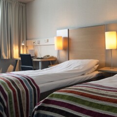 Bø Hotel комната для гостей фото 3