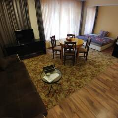 Отель Studio Central Square Болгария, Пловдив - отзывы, цены и фото номеров - забронировать отель Studio Central Square онлайн комната для гостей фото 2