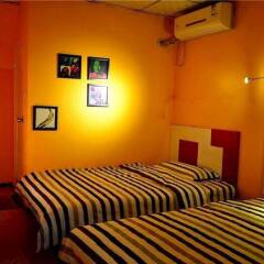 Отель Djmt Guest House- Xi'an Китай, Сиань - отзывы, цены и фото номеров - забронировать отель Djmt Guest House- Xi'an онлайн сейф в номере