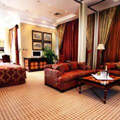 Leonardo Royal Hotel London City интерьер отеля