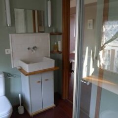 Отель B&B La Chambre de Plume Бельгия, Брюссель - отзывы, цены и фото номеров - забронировать отель B&B La Chambre de Plume онлайн ванная фото 2