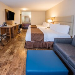 Отель Travelodge Culver City комната для гостей фото 3